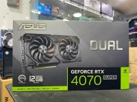 CARTE GRAPHIQUE RTX 4070 SUPER ASUS 12GB AVEC CONFIG