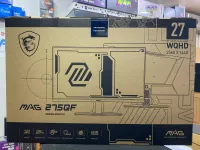 ECRAN MSI MAG 275QF 27'' 180HZ FAST IPS 0.5MS 2K