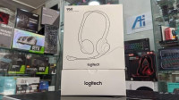 casque-microphone-logitech-960-filaire-usb-avec-micro-bab-ezzouar-alger-algerie