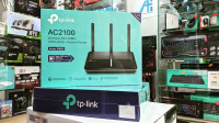 شبكة-و-اتصال-modem-routeur-archer-vr600-ac2100-tp-link-vdsladsl-mu-mimo-باب-الزوار-الجزائر
