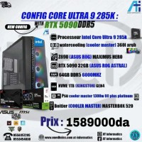 وحدات-مركزية-config-pc-gaming-intel-core-ultra-9-285k-avec-rtx-5090-asus-rog-astral-32gb-gddr7-new-باب-الزوار-الجزائر