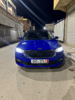 voitures-skoda-fabia-2022-style-avec-toit-panoramique-khenchela-algerie