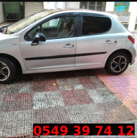 voitures-peugeot-207-2008-bordj-el-kiffan-alger-algerie