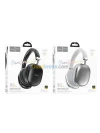 CASQUE Hoco W35 Max 90H D'autonomie - Sans Fil Bluetooth 5.3