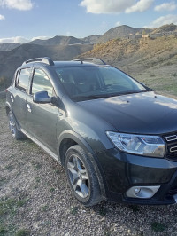 voitures-dacia-sandero-2017-stepway-sedrata-souk-ahras-algerie