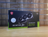 بطاقة-الرسومات-gpu-geforce-rtx-4070-msi-ventus-3x-الأغواط-الجزائر