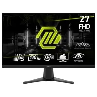 ECRAN MSI MAG G275F 27''/0.5MS/180HZ/FAST IPS