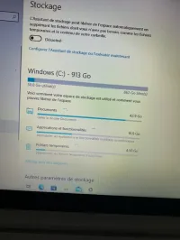 Laptop hp 15.6