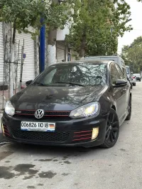 Volkswagen Golf 6 2010 GTD