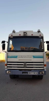 Renault MAJOR 365 -6X4 1990