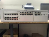 Alcatel OMNIPCX Standard téléphonique avec des poste 4019 et 4029