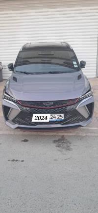سيارات-geely-coolray-2024-battle-قسنطينة-الجزائر