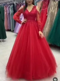 Robe soirée 