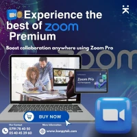 ZOOM PRO SUBSCRIPTION 1 AN 