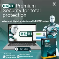 ESET PREMIUM SECURITY ANTIVIRUS