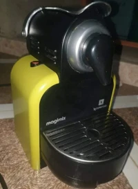 Machine a cafée 