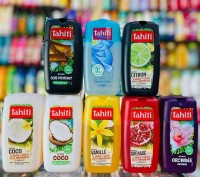 Gel douche Tahiti original gros