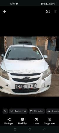 voitures-chevrolet-sail-4-portes-2013-hassi-mefsoukh-oran-algerie