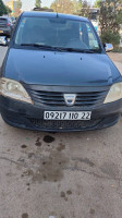 voitures-dacia-logan-2011-sidi-bel-abbes-algerie