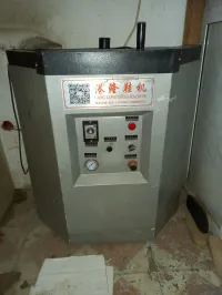 Press machine :Hydraulic