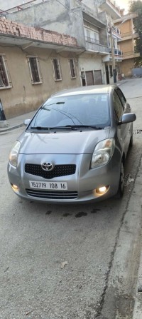 سيارات-toyota-yaris-2008-الكاليتوس-الجزائر