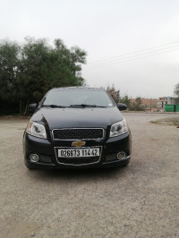 voitures-chevrolet-aveo-4-portes-2014-hadjout-tipaza-algerie