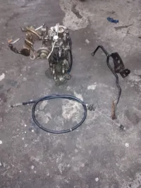 Pompe injection Toyota 