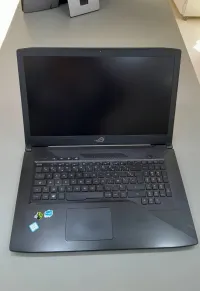 LAPTOP ASUS GL 703 VD I7-7700HQ 32G 256G SSD-1T HDD 17,3".