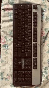 Clavier hp
