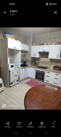 Location Appartement F5 Alger Zeralda