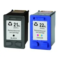 Cartouche HP 21/22
