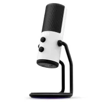 NZXT Capsule Blanc Microphone