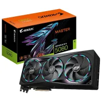 AORUS RTX 5080 MASTER 16GB