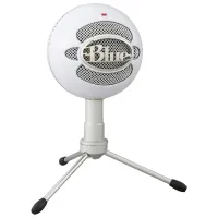 Microphones Blue Snowball iCE Blanc