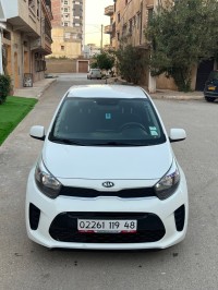 سيارات-kia-picanto-2019-سيدي-امحمد-بن-علي-غليزان-الجزائر