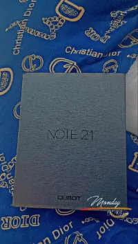 cubot note 21