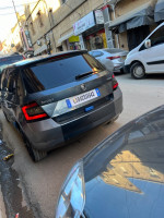 citadine-skoda-fabia-2015-style-kolea-tipaza-algerie