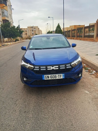 voitures-dacia-sandero-2023-ain-temouchent-algerie