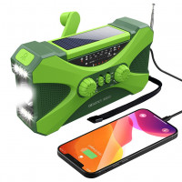 autre-radio-multifonctionnelle-a-manivelle-solaire-charge-usb-meteo-lampe-de-poche-led-durgence-birkhadem-alger-algerie