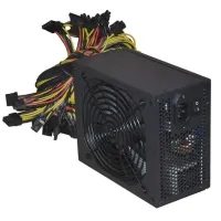 Le Bloc D'Alimentation Modulaire Pour Pc D'Exploitation Minière Atx De 1800 W 