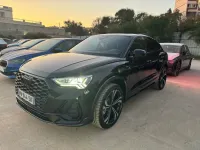 Audi Q3 2023 S Line Black édition