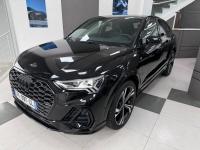 Audi Q3 2026 S line full black thumbnail 3