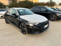 Audi A3 Quattro 2024 40 TDI BLACK EDITION