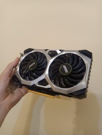 بطاقات-الرسومات-msi-gtx-1660-super-ventus-xs-oc-6gb-باب-الزوار-الجزائر