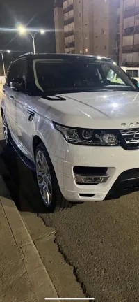 Rover Range rover sport 2017 Ingenium