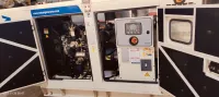 Groupe électrogène TEKSAN 67 kva avec inverseur automatique 