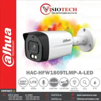  Modèle : HAC-HFW1809TLM-A-LED 