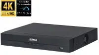 ENREGISTREUR VIDEO RESEAU 16CH 1HDD/ 2HDD 256Mbps DAHUA TECHNOLOGY
