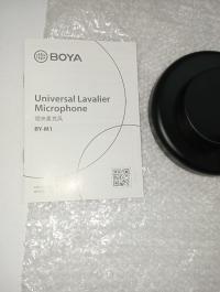 MICROPHONE BOYA thumbnail 5
