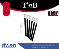 spatules pour nettoyer les objectifs
